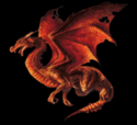 red dragon